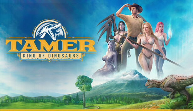 驯兽师 恐龙之王/Tamer: King of Dinosaurs Build 20260731 中文版第4张-皮玩部落 驯兽师 恐龙之王/Tamer: King of Dinosaurs Build 20260731 中文版