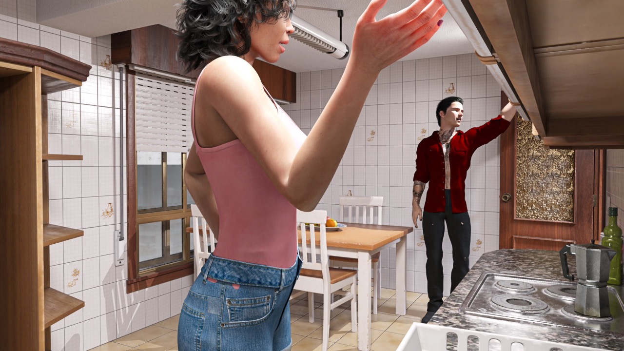 某事 Something v0.14 汉化版