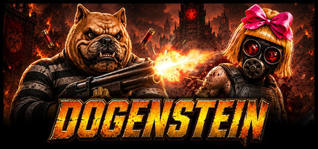 疯狗斯坦/DOGENSTEIN 射击游戏