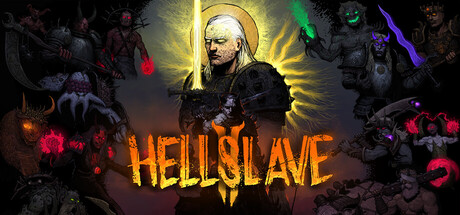 地狱仆从2/HellSlave II: Judgment of the Archon 角色扮演游戏