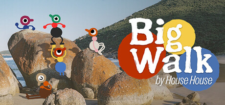 大步走/Big Walk/休闲游戏/支持网络联机