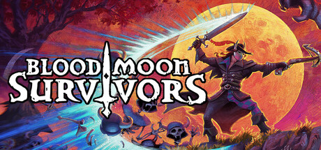 血月幸存者/Bloodmoon Survivors 冒险游戏