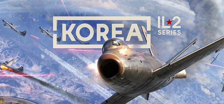 IL2捍卫雄鹰:朝鲜战争/Korea. IL-2 Series 模拟游戏