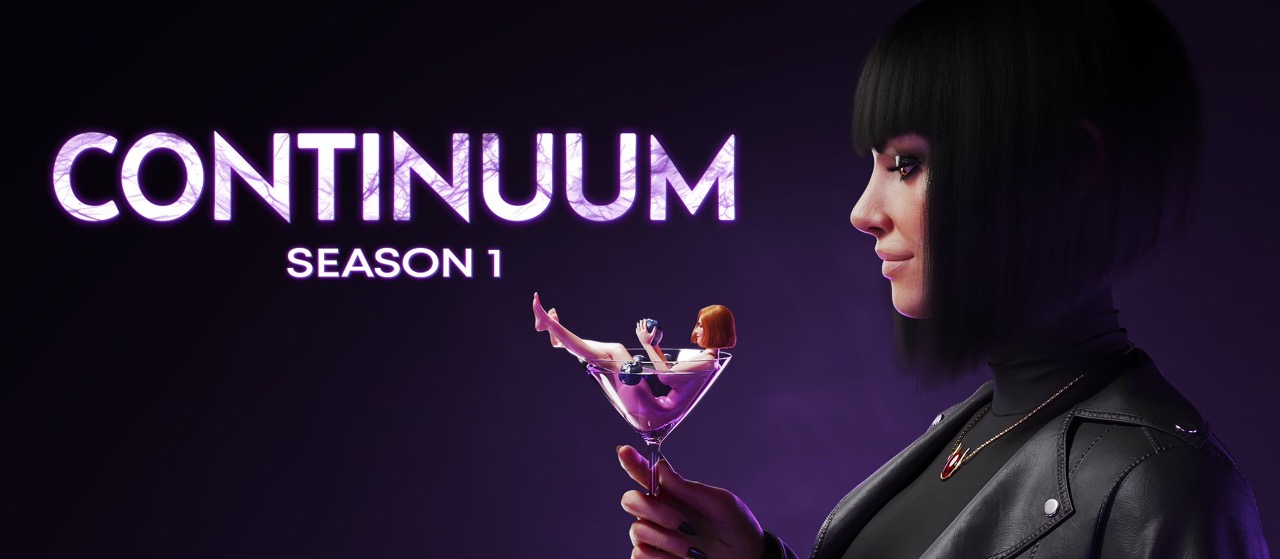 连续体 Continuum S1 v0.0.1 汉化版第1张-皮玩部落 连续体 Continuum S1 v0.0.1 汉化版