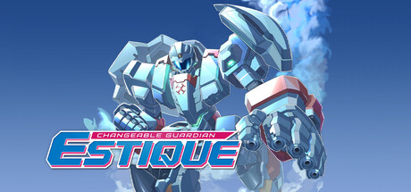 超翼战骑艾斯提克/Changeable Guardian ESTIQUE 动作游戏
