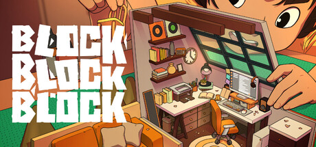方块方块方块/Block Block Block 休闲游戏
