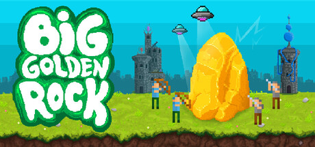 巨型金岩/Big Golden Rock 策略游戏