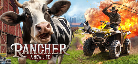 牧场主:新生活/Rancher: A new life 模拟游戏