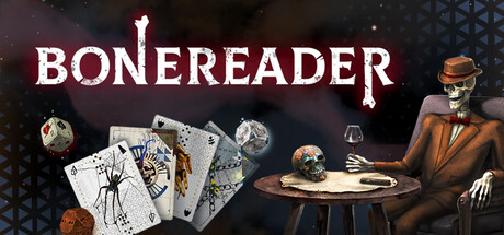 阅骨者/BONEREADER 策略游戏