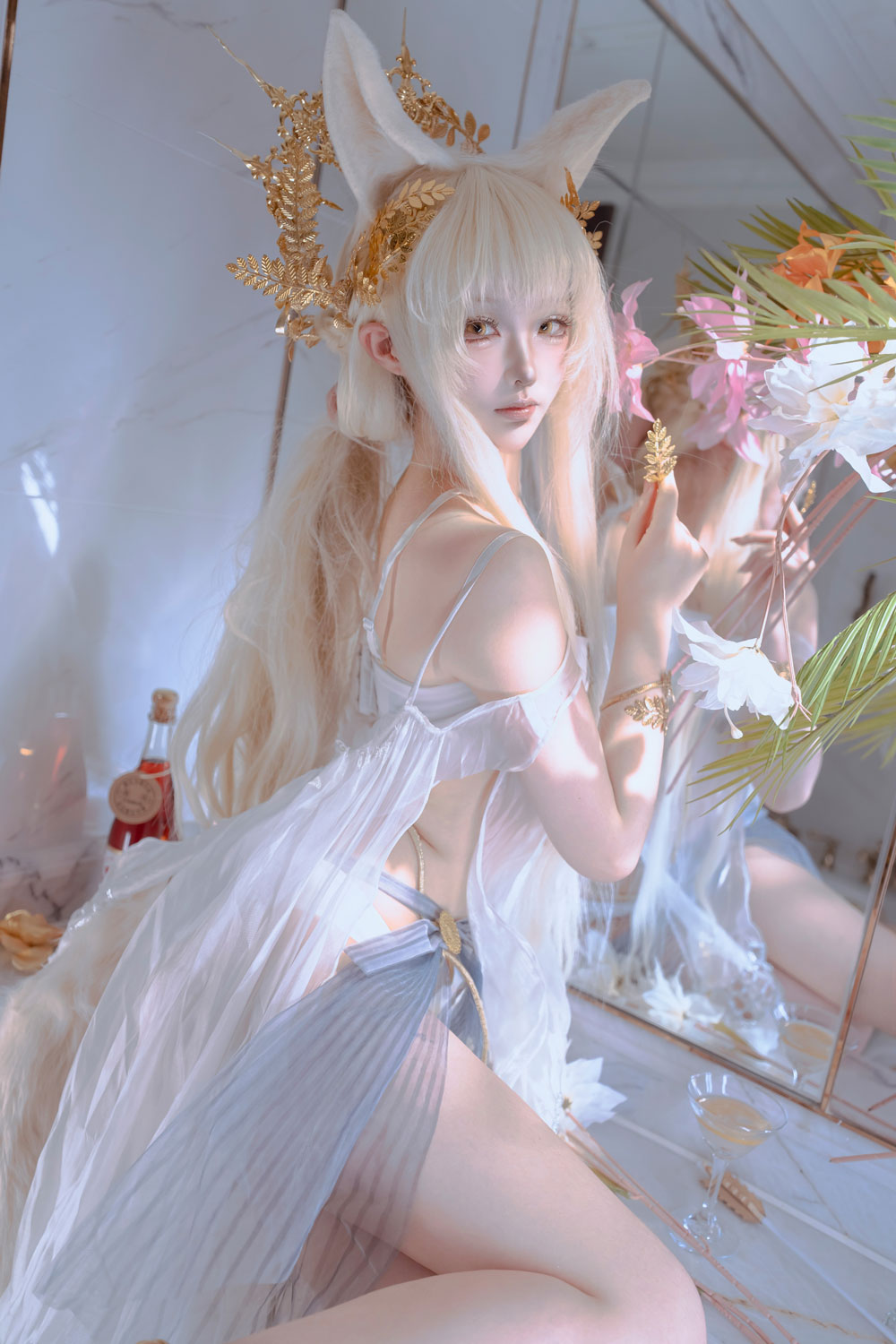 Tsuki_月隐COSPLAY写真图片包合集