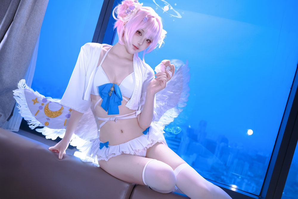 Tsuki_月隐COSPLAY写真图片包合集