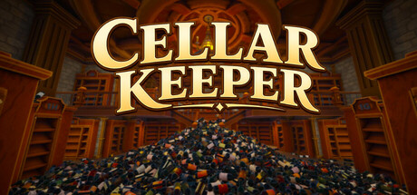 地窖守护者/Cellar Keeper 休闲游戏