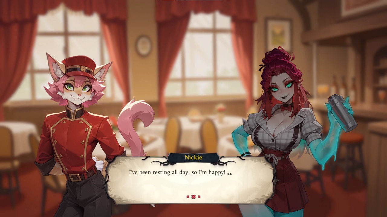 酒店物语 Hotel Tales v1.0.3 全DLC中文豪华版第3张-皮玩部落 酒店物语 Hotel Tales v1.0.3 全DLC中文豪华版