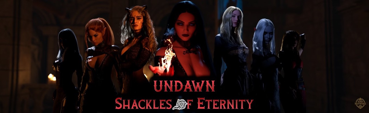 黎明觉醒 永恒的枷锁 UNDAWN: Shackles Of Eternity Ch.3 汉化版