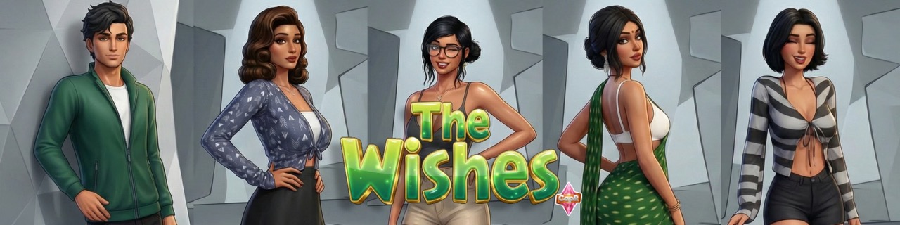 愿望 The Wishes v0.9 汉化版第1张-皮玩部落 愿望 The Wishes v0.9 汉化版