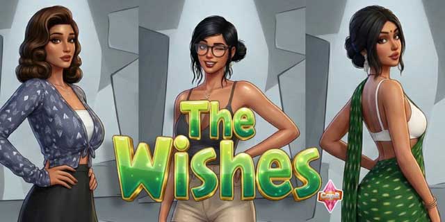 愿望 The Wishes v0.9 汉化版