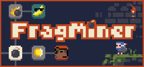 碎矿矿工/FragMiner 休闲游戏