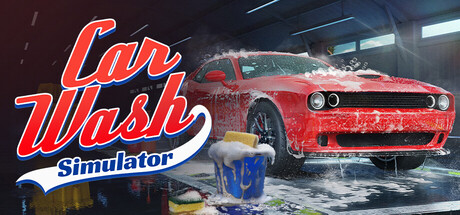 洗车模拟器/Car Wash Simulator 模拟游戏
