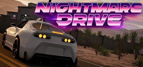 噩梦驰骋/Nightmare Drive 冒险游戏