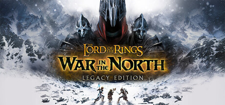 指环王:北方战争/The Lord of the Rings: War in the North – Legacy Edition 角色扮演游戏