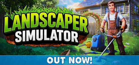 园林工人模拟器/Landscaper Simulator 模拟游戏