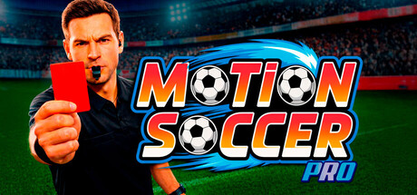 职业动感足球/Motion Soccer PRO 体育游戏