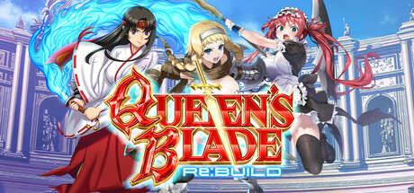 女王之刃Re:Build Queens Blade Re:Build STEAM官方中文版