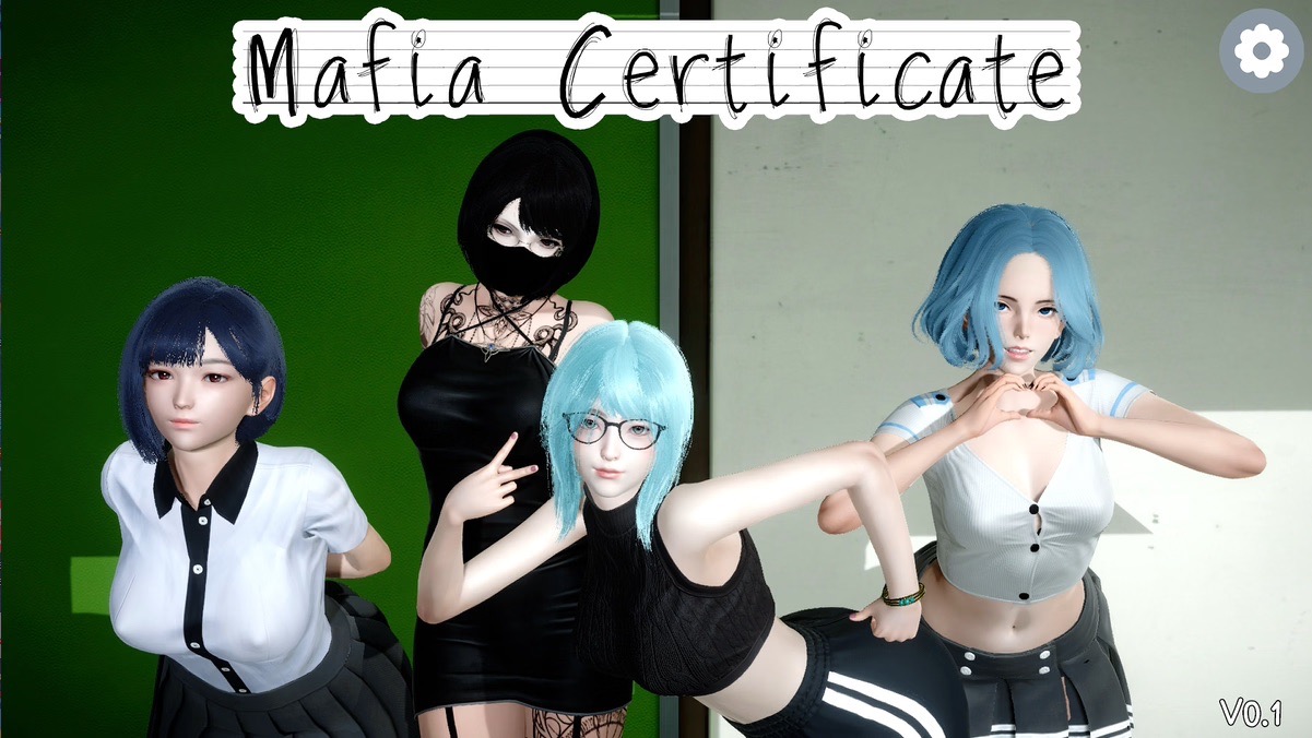 黑手党证书 Mafia Certificate v0.6.0 汉化版第1张-皮玩部落 黑手党证书 Mafia Certificate v0.6.0 汉化版
