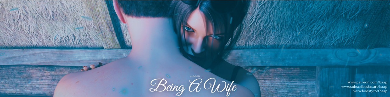 妻子 Being a Wife v1.218p 汉化版