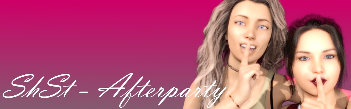 派对过后 ShSt: Afterparty v1.0 汉化版