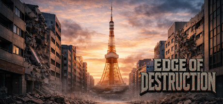 崩坏边缘/Edge of Destruction 射击游戏