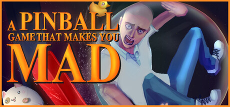 这个弹球游戏能让你玩到崩溃/A Pinball Game That Makes You Mad 冒险游戏