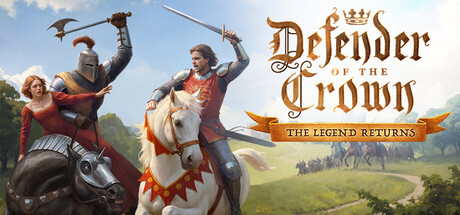 王冠守护者:传奇归来/Defender of the Crown: The Legend Returns 策略游戏