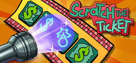 刮票模拟器/Scratch the Ticket 模拟游戏