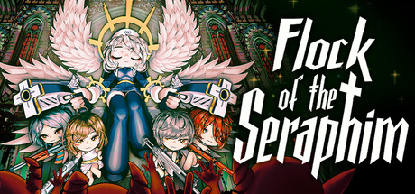 炽天使之群/Flock of the Seraphim 冒险游戏
