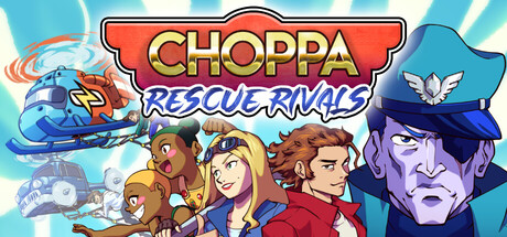 直升机救援:劲敌对决/Choppa: Rescue Rivals 冒险游戏