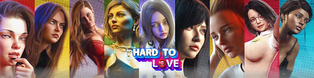 难以割舍的爱 Hard to Love Act2 v0.013 汉化版[PC+安卓]