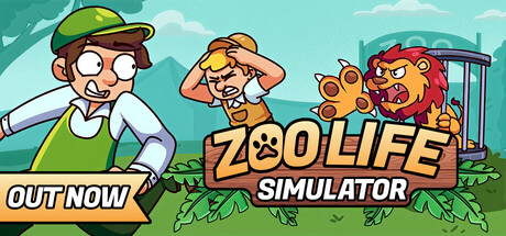 动物园生活模拟器/ZooLife Simulator模拟游戏