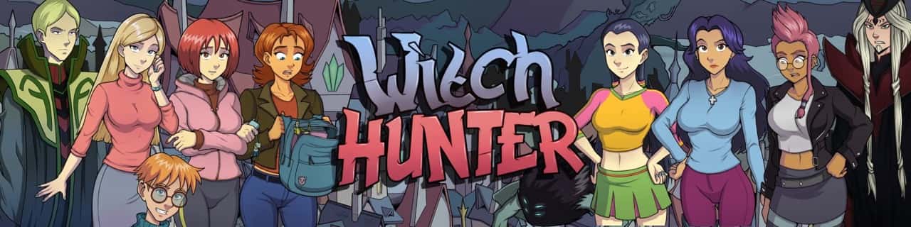 女巫猎人 Witch Hunter v0.27 中文版