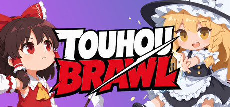 东方乱斗/Touhou Brawl 动作游戏