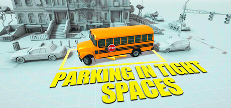 狭缝停车/Parking in Tight Spaces 模拟游戏