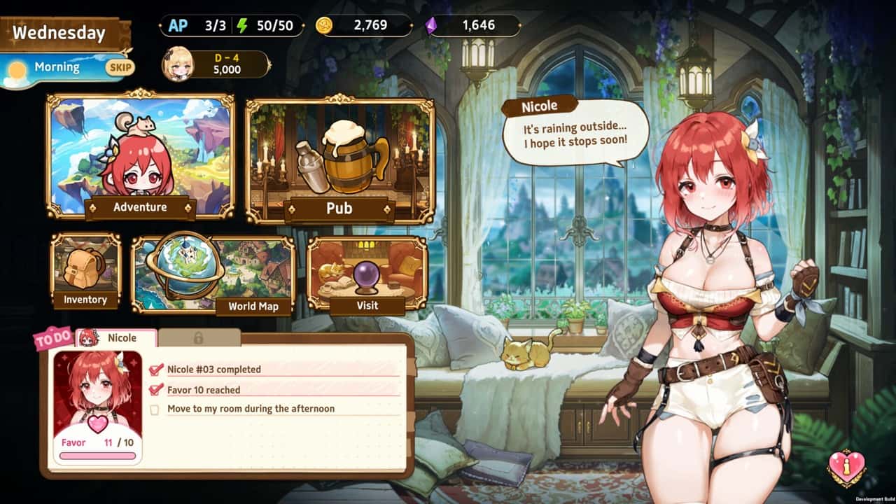 重生酒馆 Rebirth Pub v1.0.1  中文版