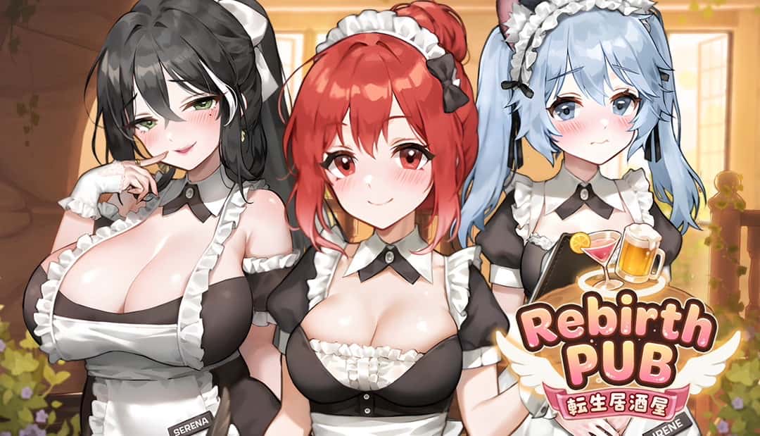 重生酒馆 Rebirth Pub v1.0.1  中文版