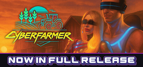 赛博农夫/Cyber Farmer 模拟游戏
