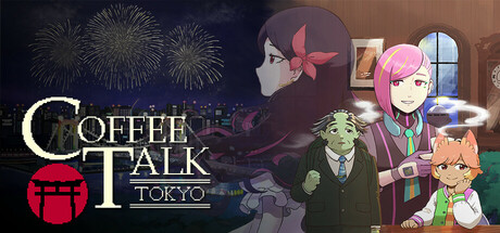 咖啡心语:东京/Coffee Talk Tokyo 休闲游戏