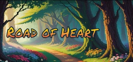 心之旅途/Road of Heart 角色扮演游戏