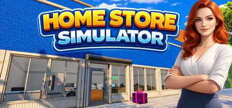 家居商店模拟器/Home Store Simulator 模拟游戏