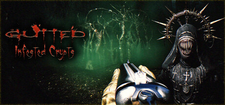 残躯:虫患墓穴/GUTTED: Infested Crypts 恐怖游戏