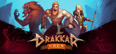 维京海盗团/Drakkar Crew 角色扮演游戏
