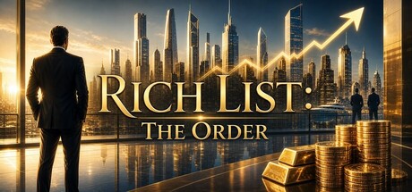 富豪榜:清算所/Rich List: The Order 策略游戏